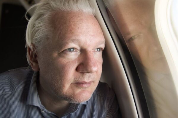 Julian Assange Bitcoin