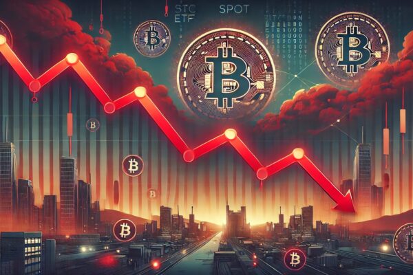 Los ETF spot de Bitcoin ven 7 días consecutivos de salidas, esto es lo que sucedió la última vez