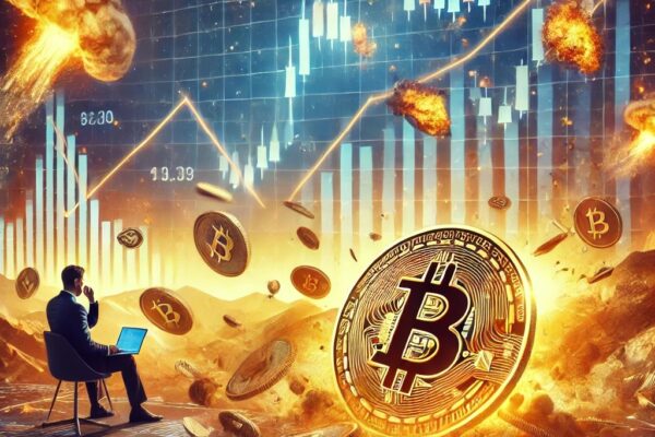 Sólo en mayo se negociaron 10 mil millones de dólares en Bitcoin, ¿qué señal indica esto?