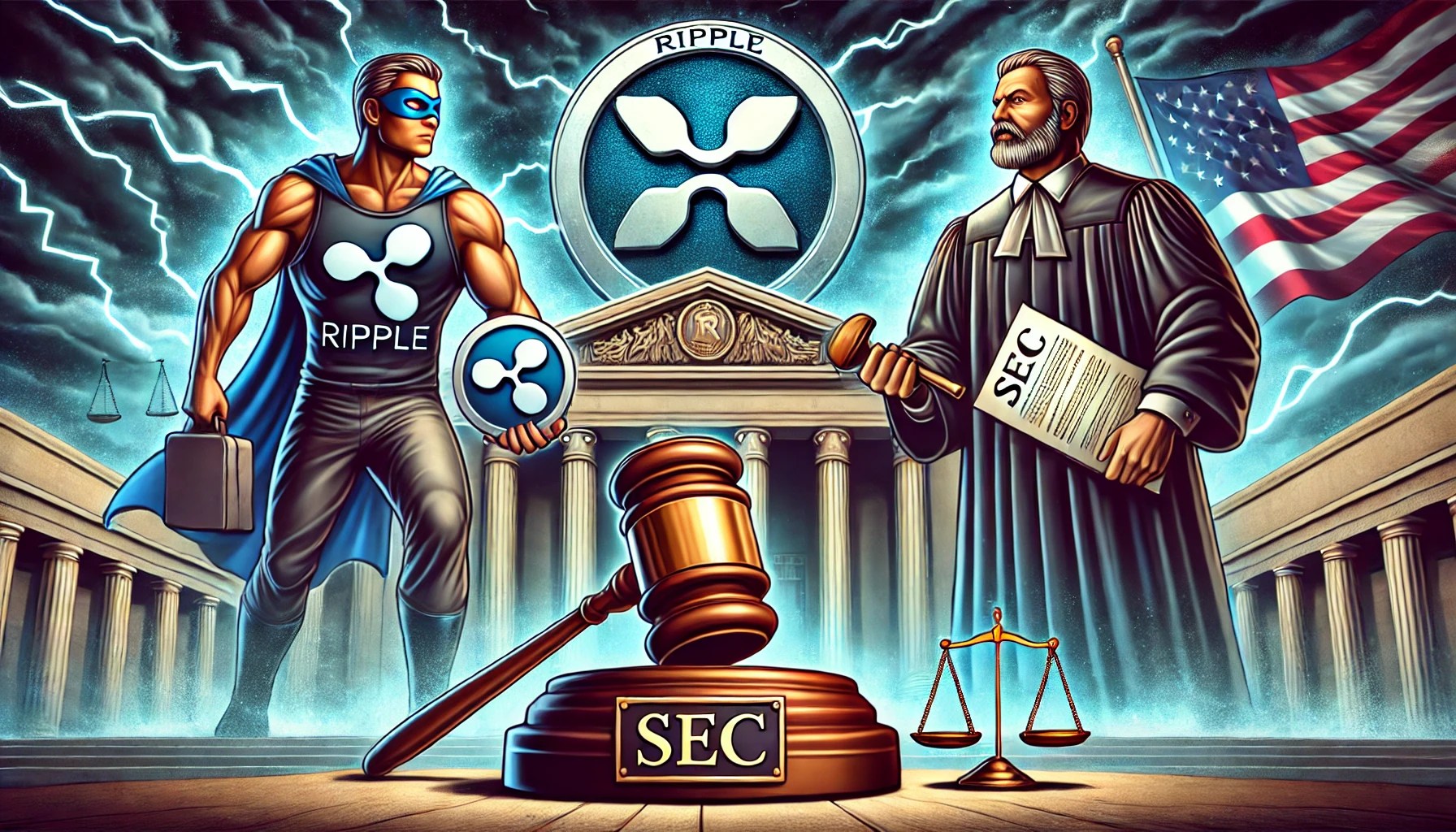 Ripple SEC