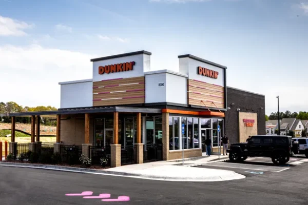 La sucursal de Dunkin's Supply Chain amplía su presencia de distribución