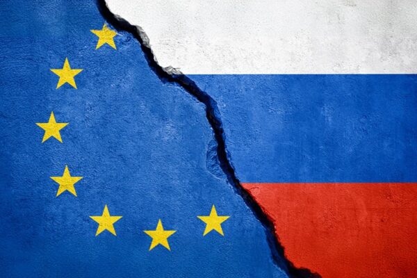 La UE apunta a proveedores de criptoactivos acusados ​​de ayudar a Rusia en la guerra contra Ucrania