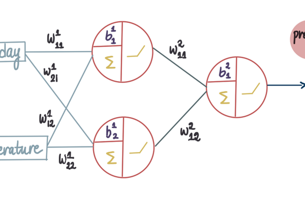 Implementación de redes neuronales en TensorFlow (y PyTorch) |  de Shreya Rao |  julio 2024