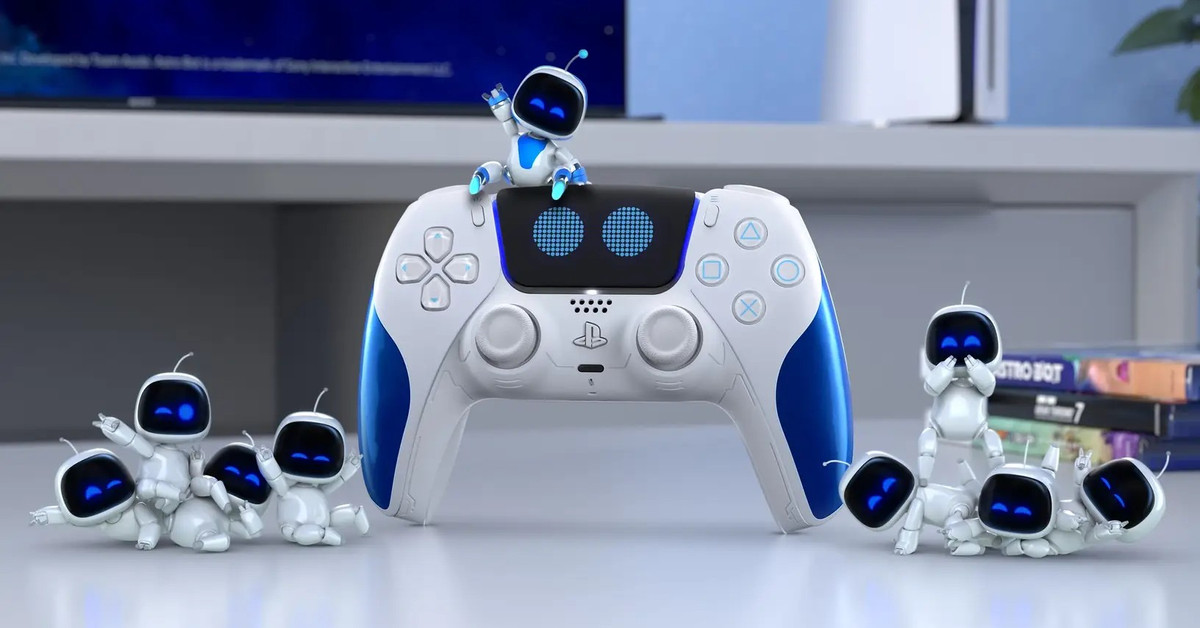 Controlador Sony DualSense Astro Bot: dónde reservarlo