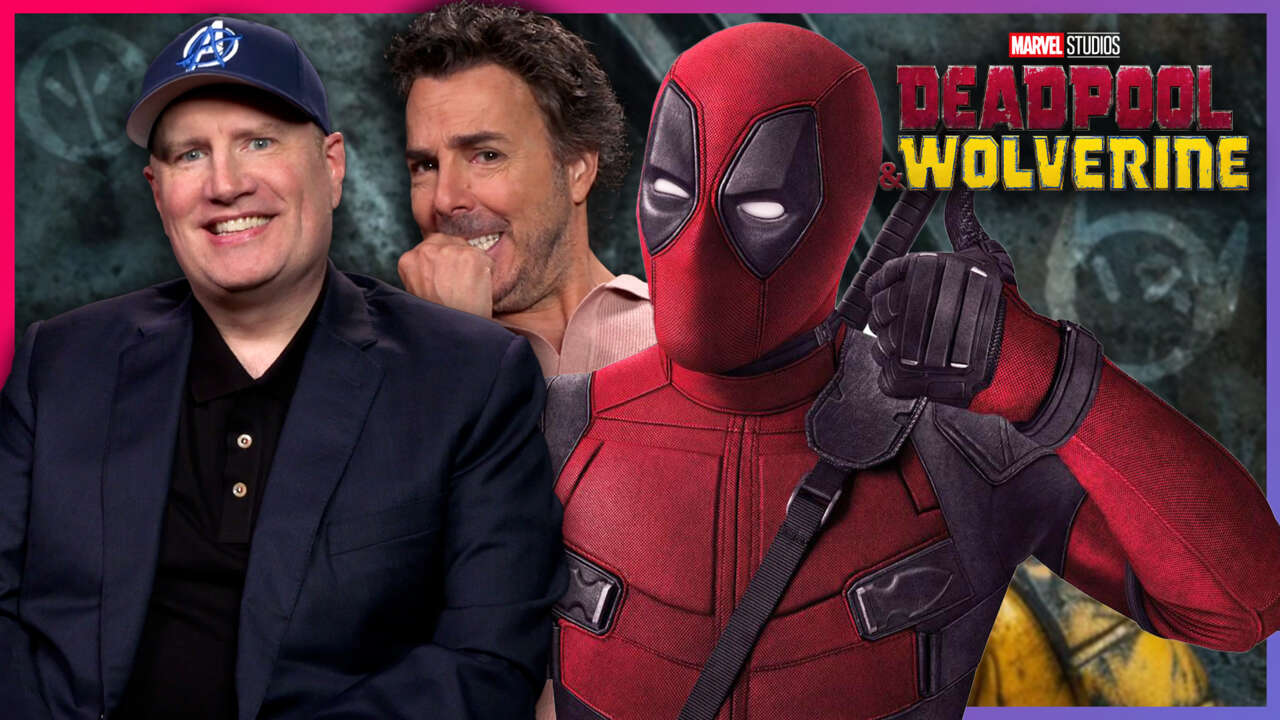 Shawn Levy y Kevin Feige hablan sobre la primera película con clasificación R del MCU