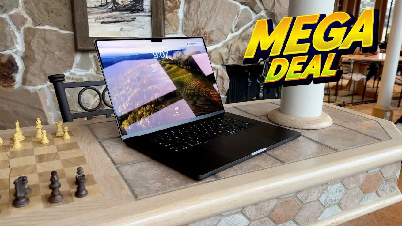 Amazon recorta $ 300 de descuento en MacBook Pro 16 M3 antes del Prime Day