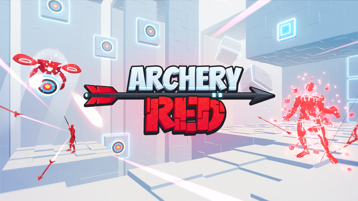 Archery RED parece una realidad virtual súper sexy con una ballesta