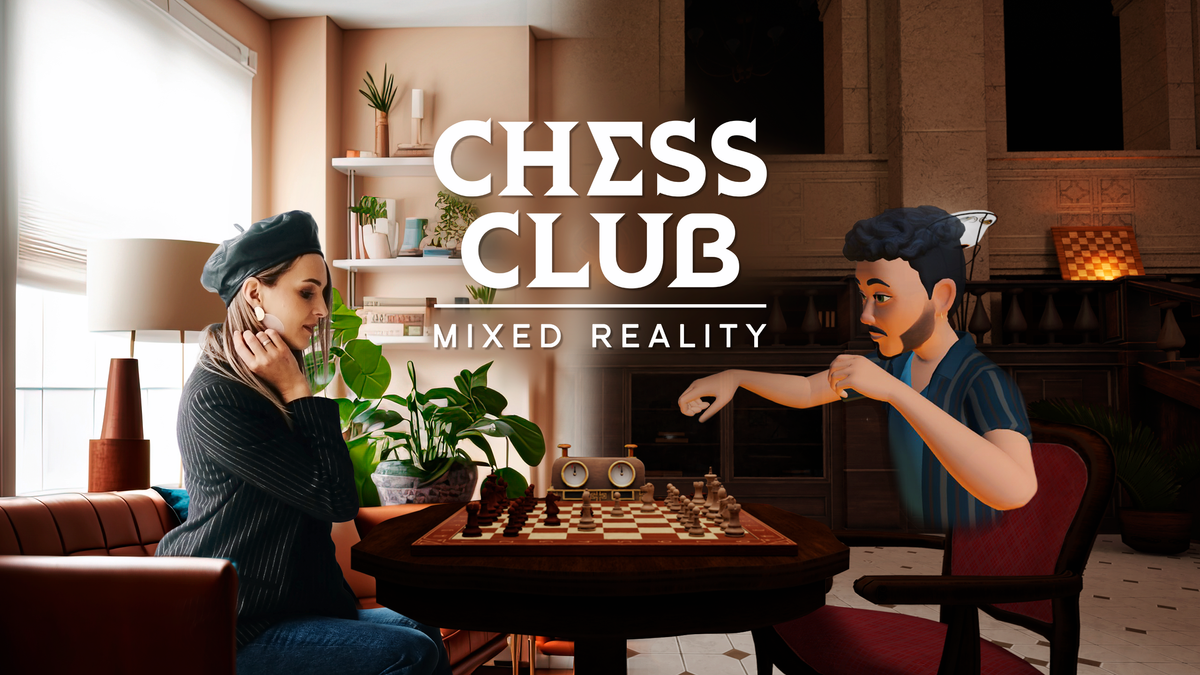 Chess Club obtiene reducción de precios y modo de realidad mixta hoy