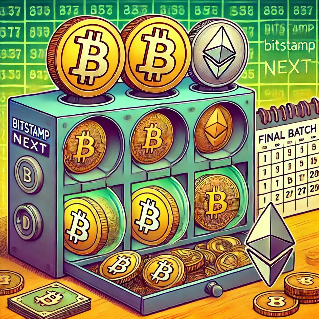 Bitstamp Next: Final Batch of Mt. Gox Payouts To Commence