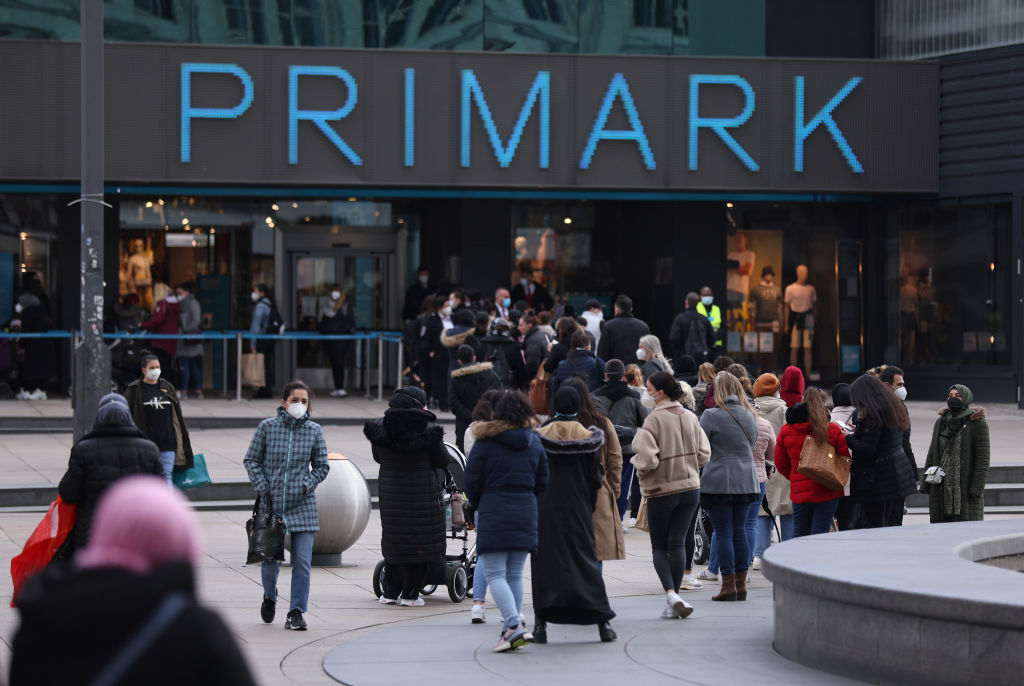 Primark abre su primera tienda en Michigan y continúa su expansión en EE.UU.