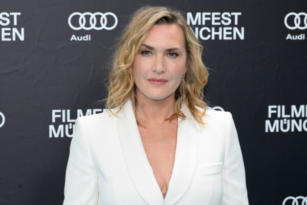 Kate Winslet homenajeada en el Festival de Cine de Múnich