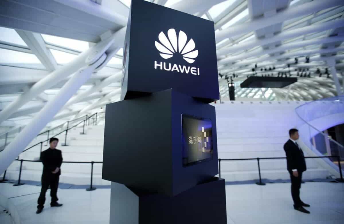 Huawei construye un centro de chips de 1.400 millones de dólares en Shanghai