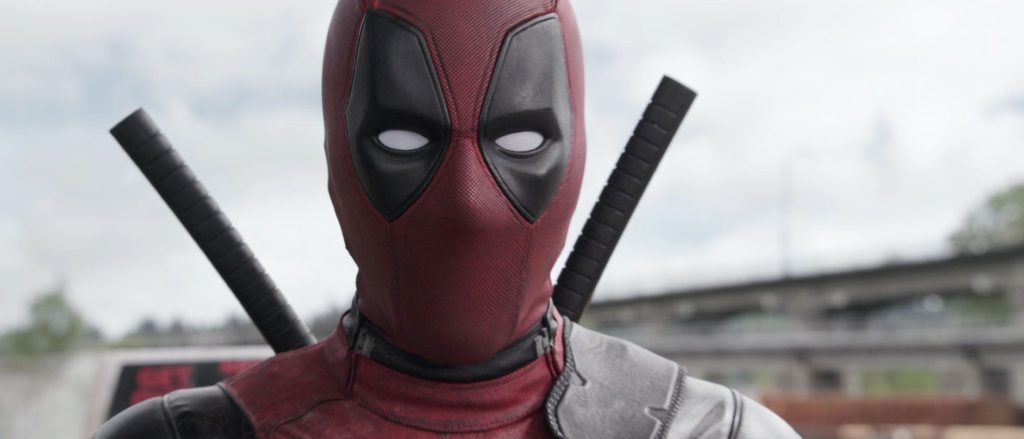 Ryan Reynolds pagó él mismo a los escritores de Deadpool para que estuvieran en el set de la primera película.