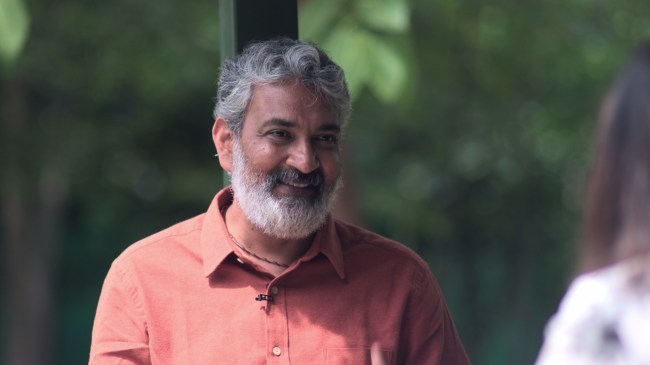 Tráiler del documental de Netflix “Modern Masters” de SS Rajamouli