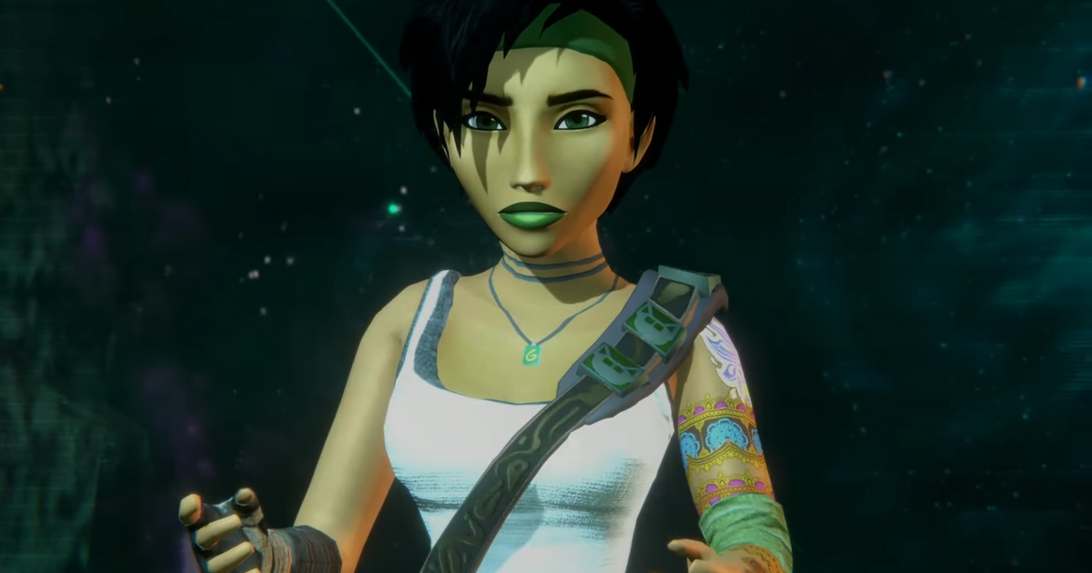 El nuevo contenido de la edición de aniversario de Beyond Good & Evil requiere que se realice BG&E2