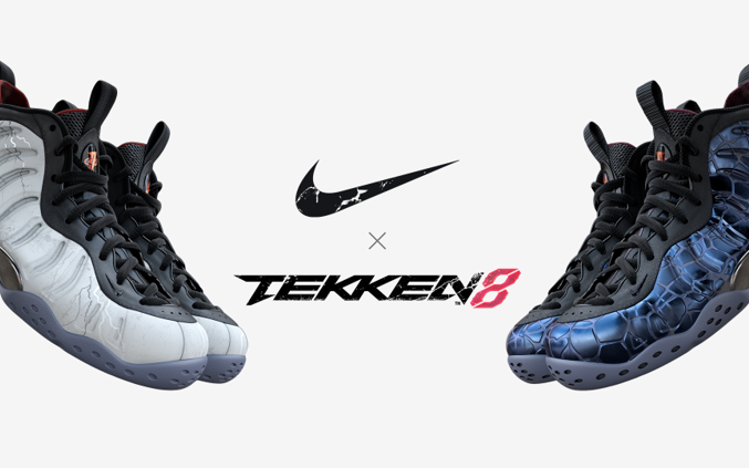 Colaboración entre Tekken 8 y Nike