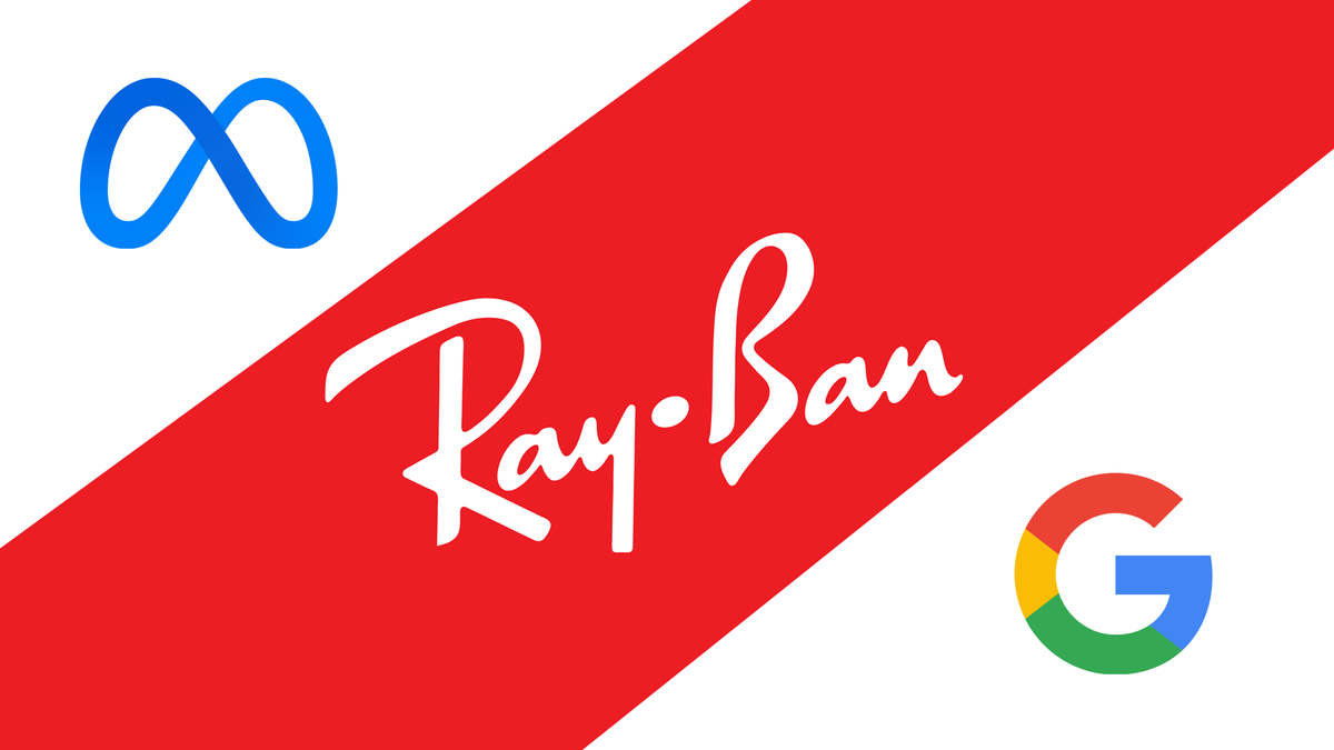 Google quiere robarle la asociación Ray-Ban a Meta