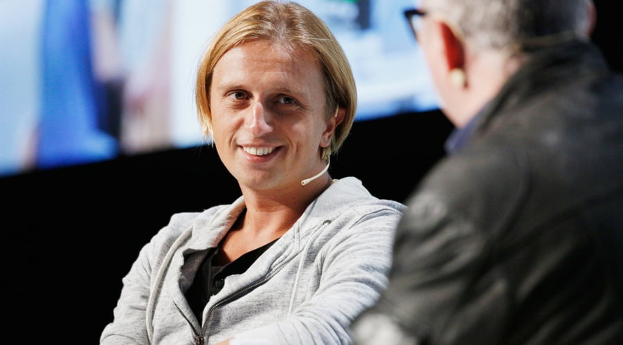 Revolut CEO, Nikolay Storonsky