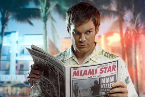 Michael C. Hall regresa al universo de “Dexter” en las series “Resurrection” y “Original Sin”