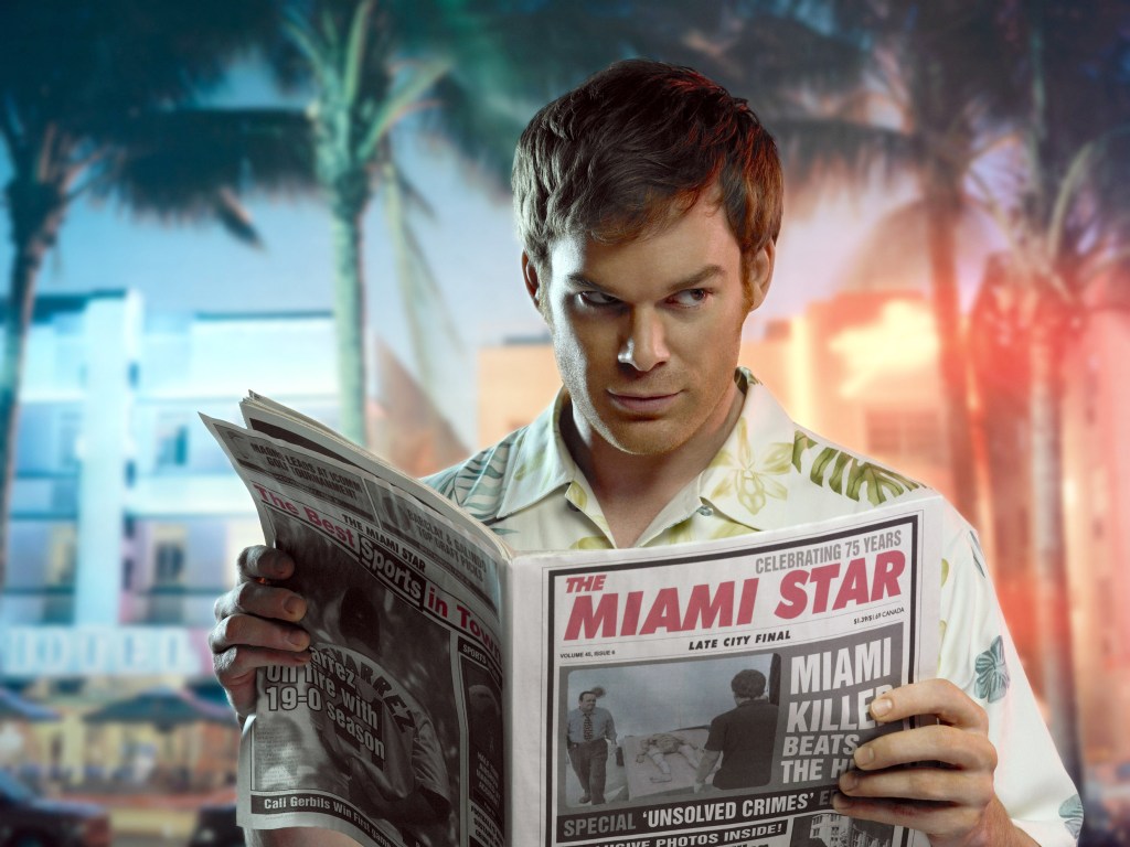 Michael C. Hall regresa al universo de “Dexter” en las series “Resurrection” y “Original Sin”