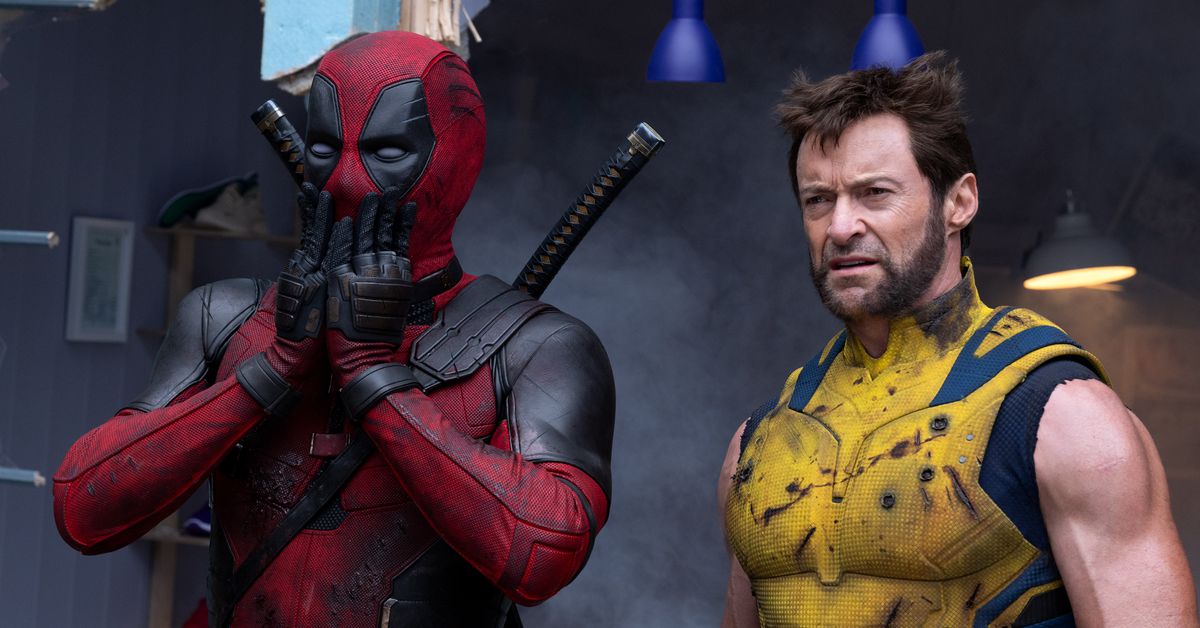 Revisión de Deadpool y Wolverine: esta vez, es el MCU el malo