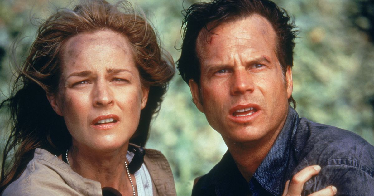 Twister luce genial en 4K porque Jan de Bont hizo pasar a sus actores por un infierno