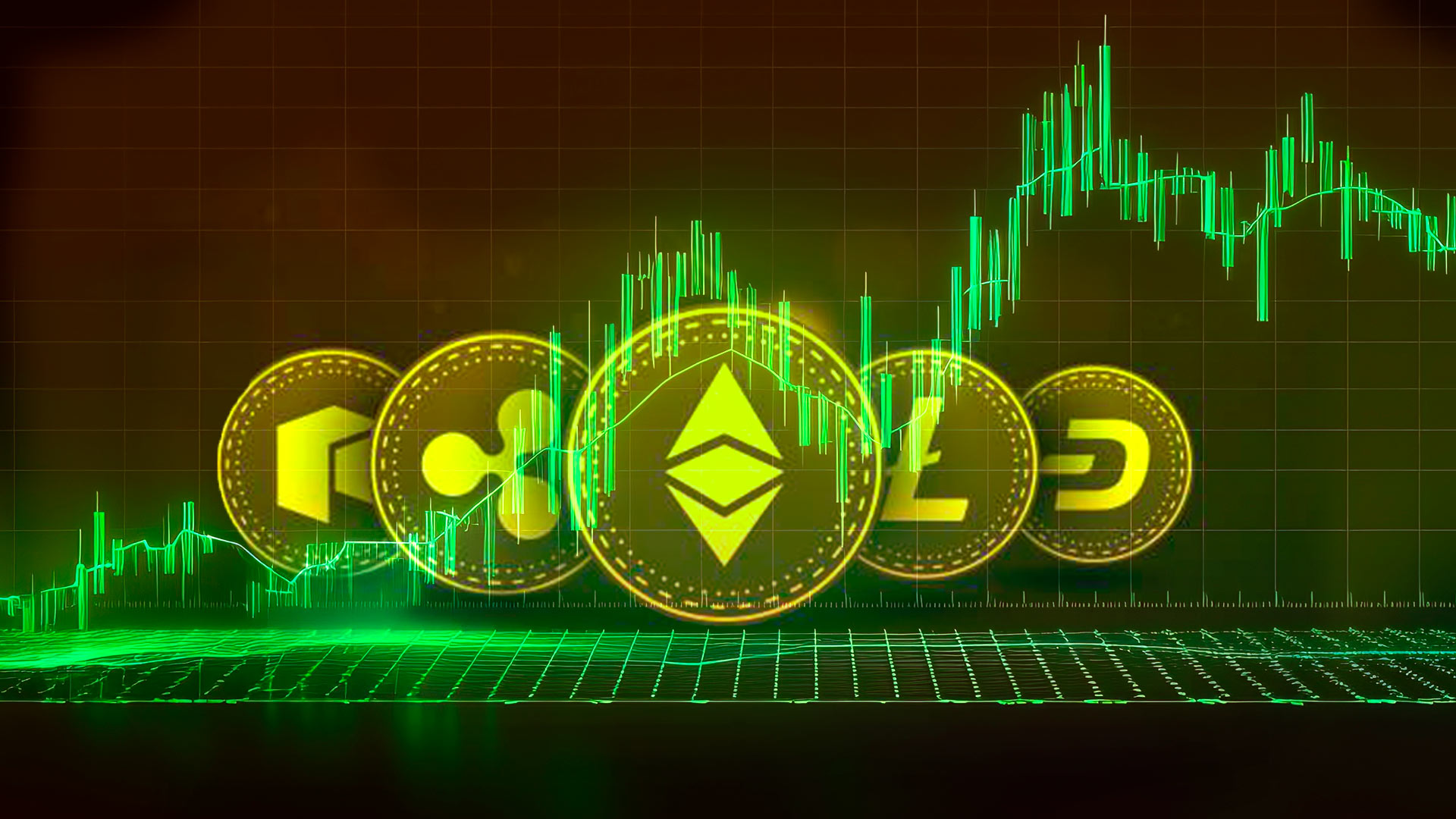 Otras criptomonedas se benefician del ETF de Ethereum