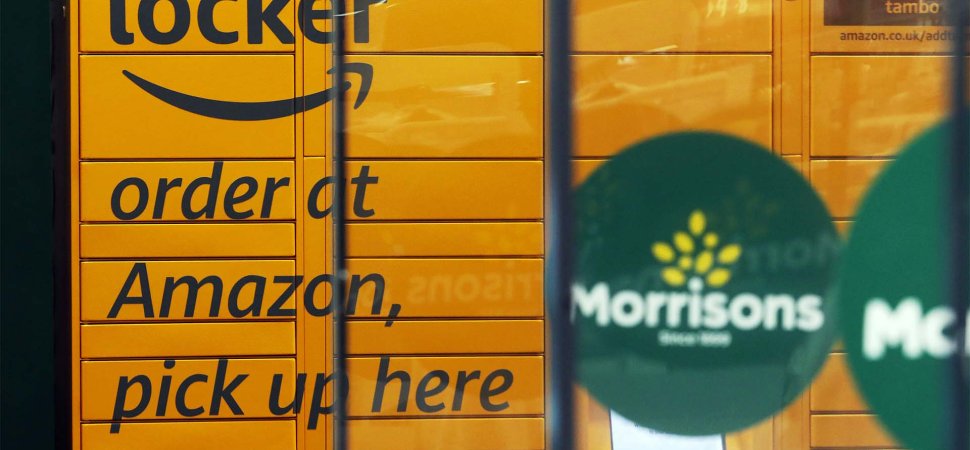 Los minoristas como Staples están invadidos por clientes que dejan devoluciones en Amazon