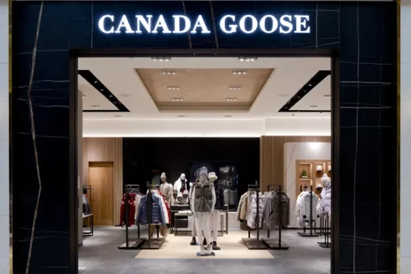 Canada Goose nombra nuevo director digital y de información