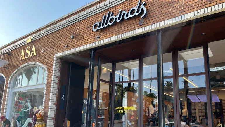 Allbirds nombra al veterano Salomon vicepresidente de diseño