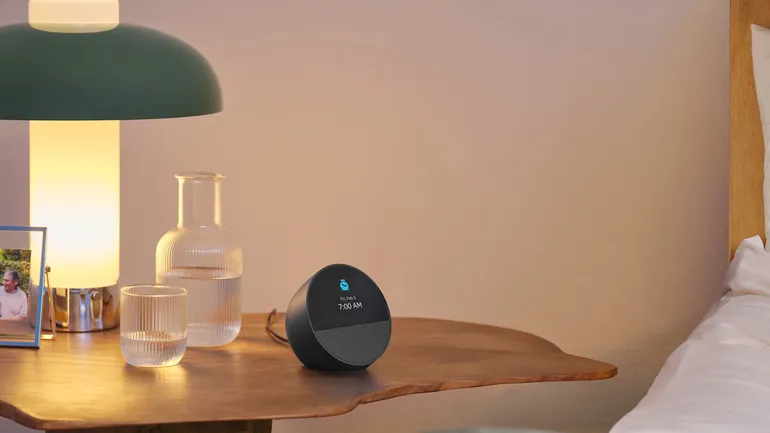 Amazon lanza el nuevo Echo Spot antes del Prime Day