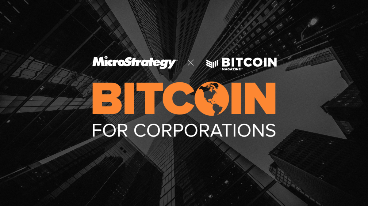 MicroStrategy y Bitcoin Magazine lanzan "Bitcoin para empresas" en la conferencia Bitcoin