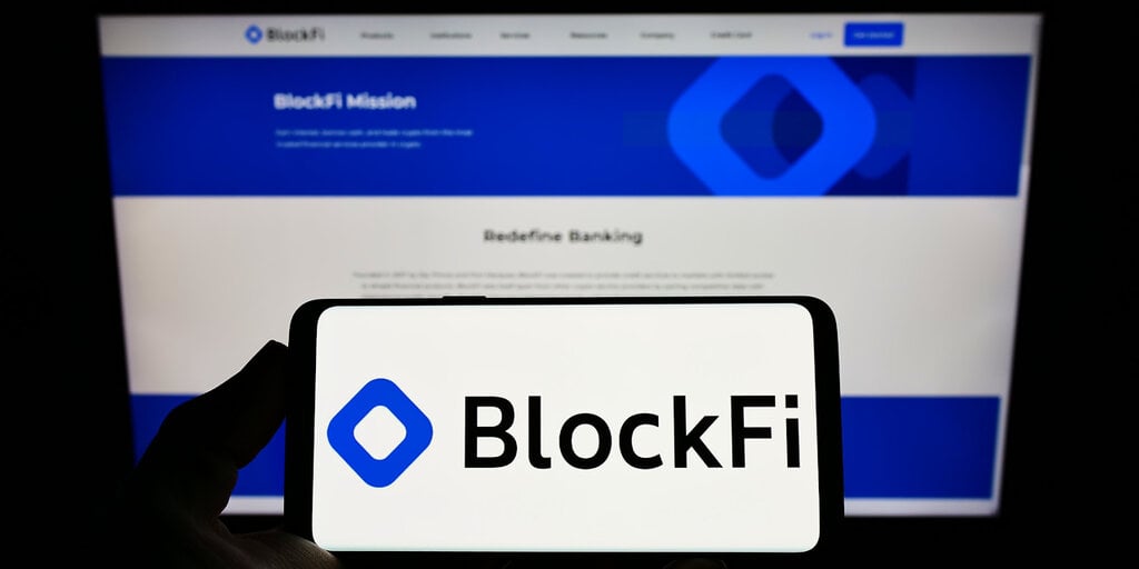 BlockFi está listo para devolver Bitcoin y Ethereum a sus clientes: así es como funcionará