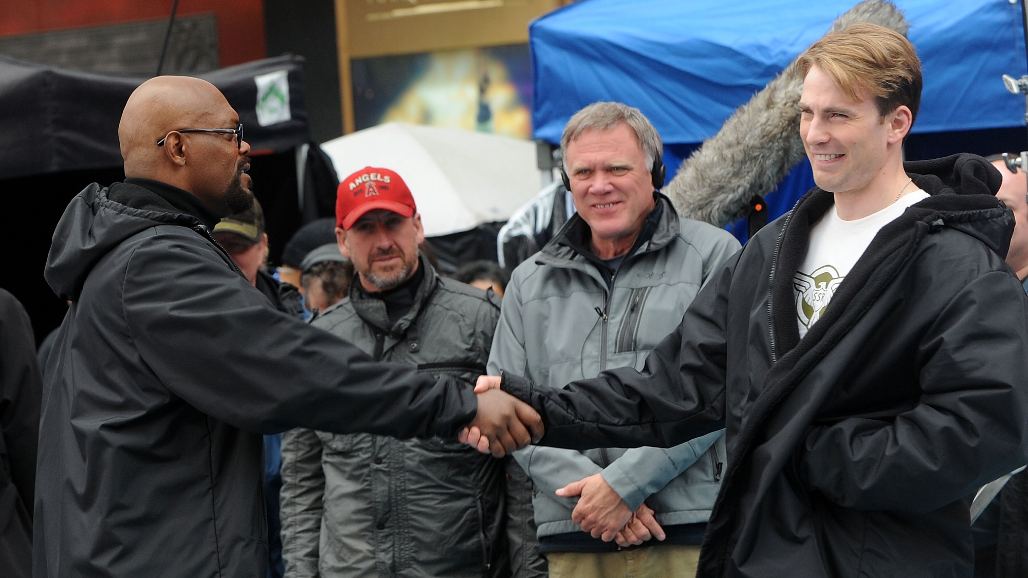 El subestimado director del Capitán América, Joe Johnston, merece más respeto