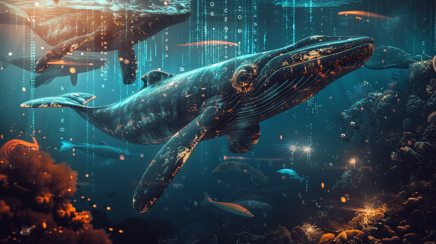 Discover the power of tracking crypto whales for smarter trading: Margex Research