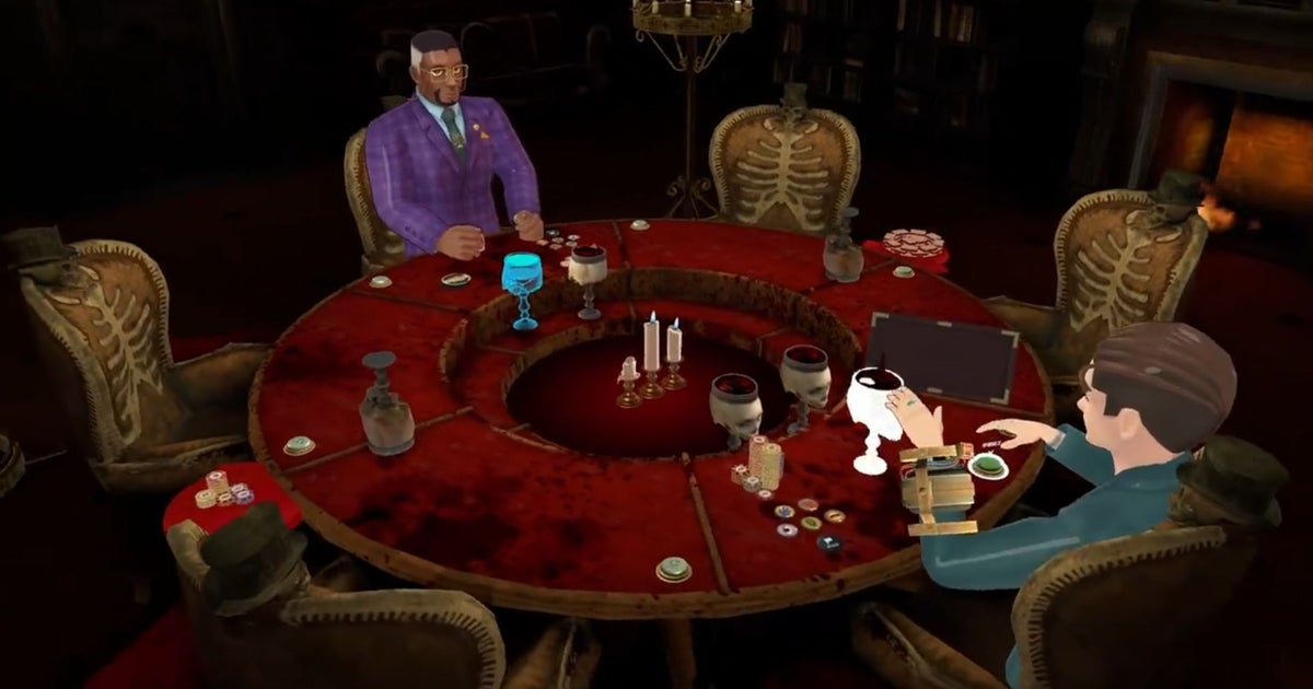 El sangriento juego de Swery en Death Game Hotel no será su único juego multijugador, dice