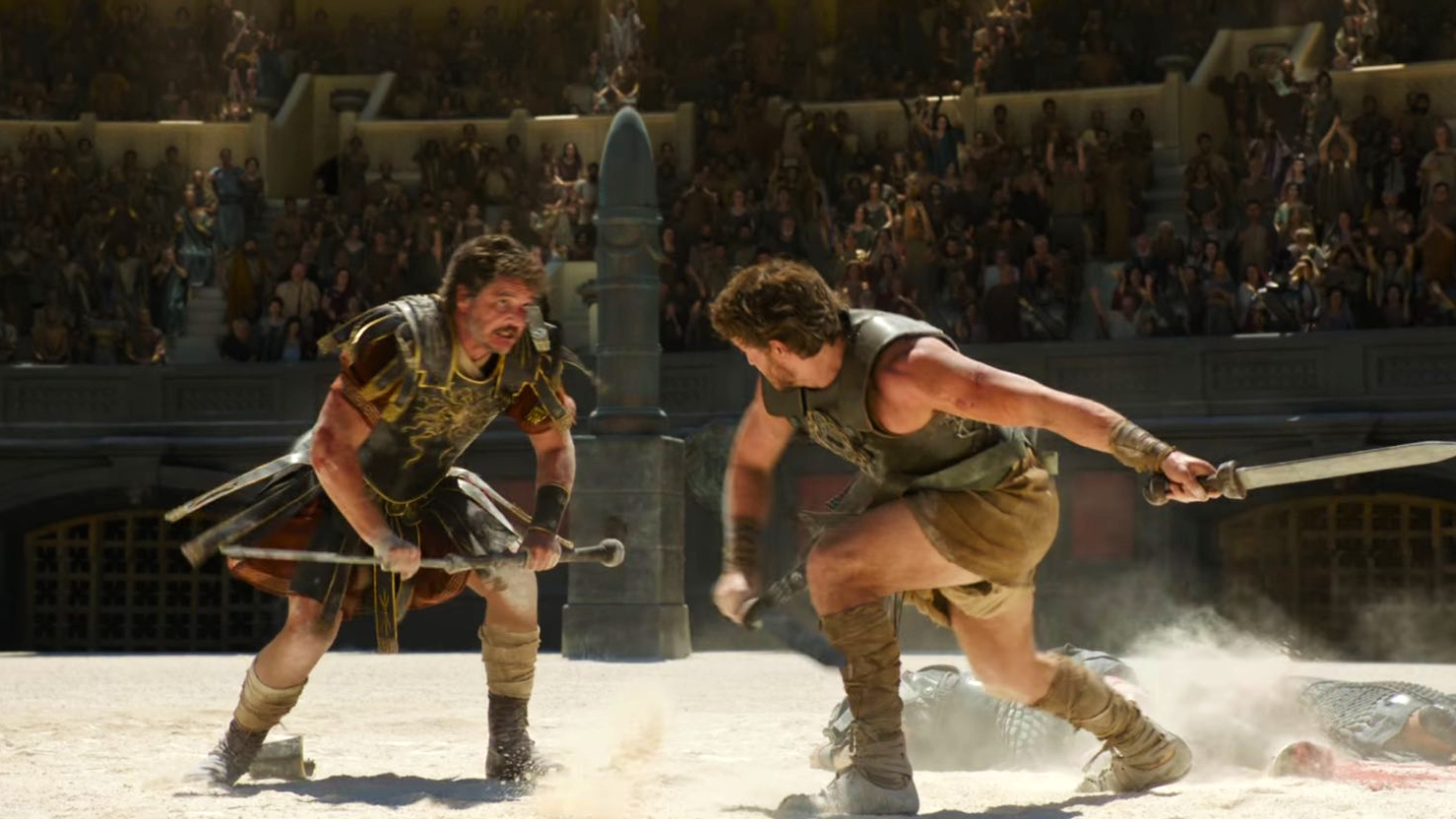 El tráiler de Gladiator 2 revela una conexión importante con la primera película