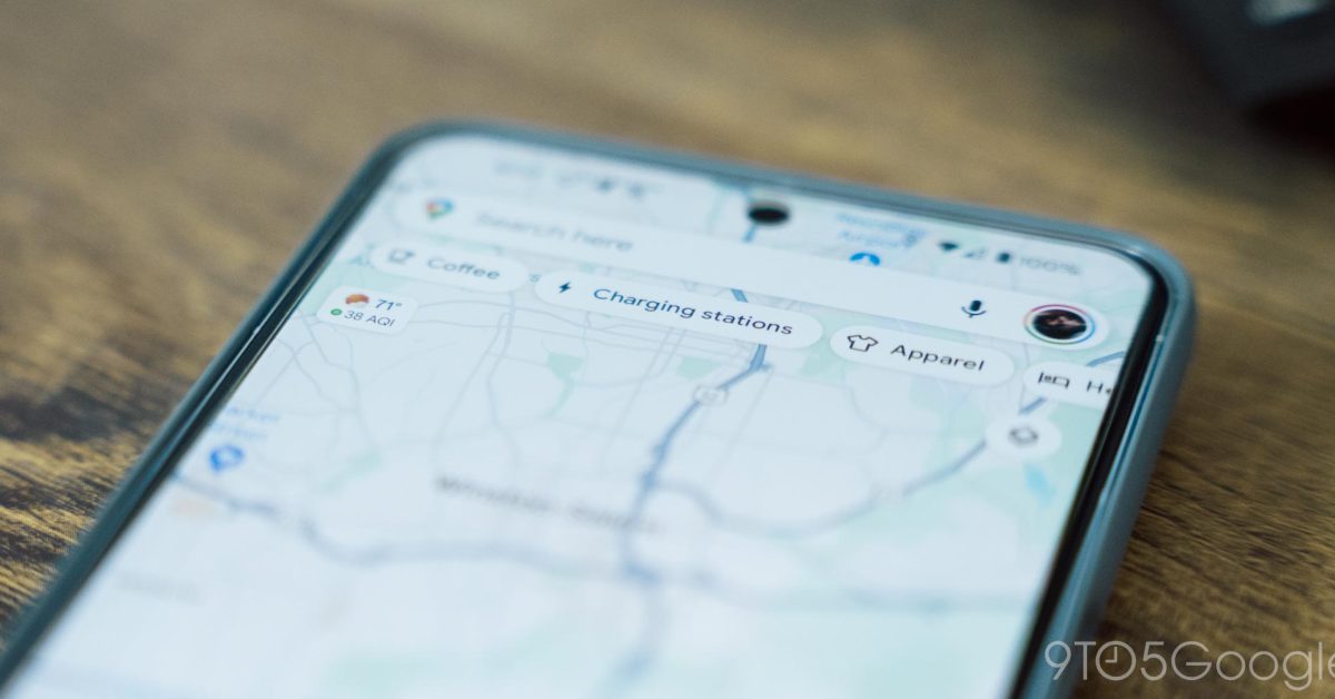 El rediseño de Google Maps se está implementando en Android