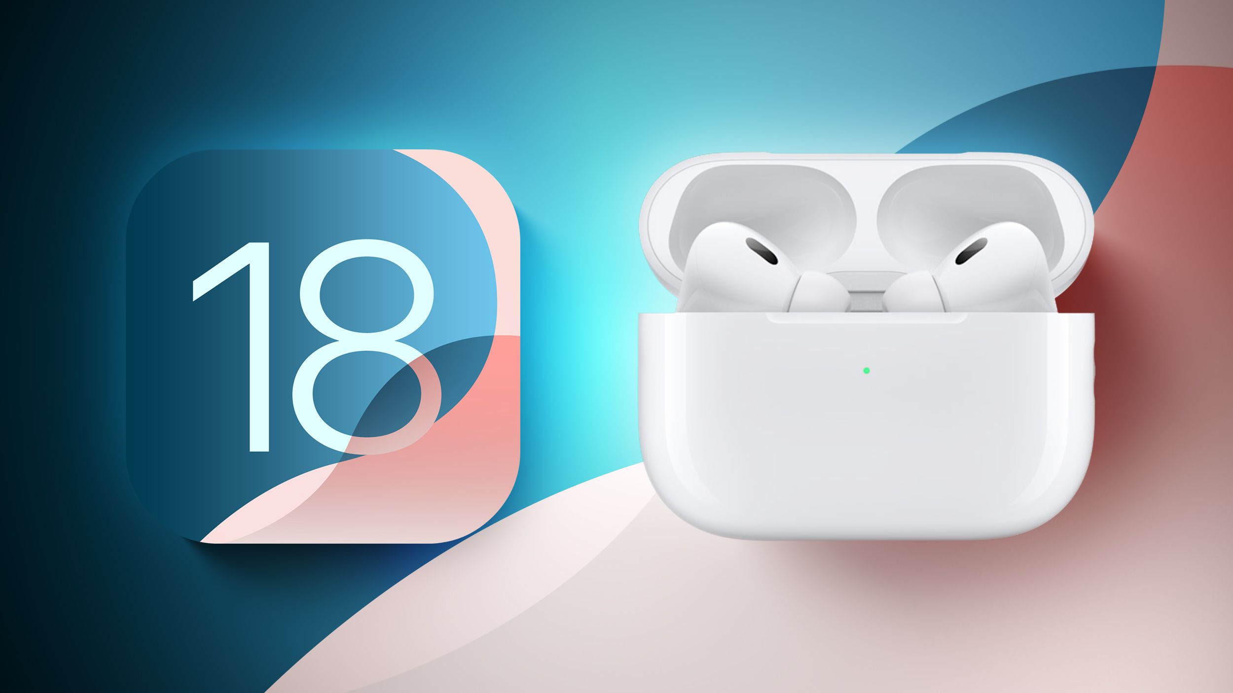 Seis nuevas funciones que trae iOS 18 a los AirPods Pro