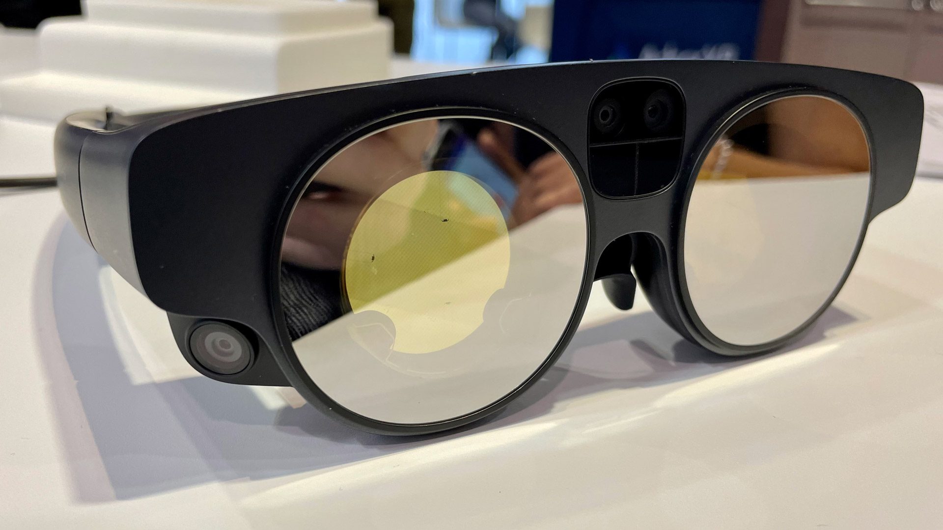 Magic Leap despide a los equipos de ventas y marketing tras el anuncio del 'último recurso' para licenciar AR Optics