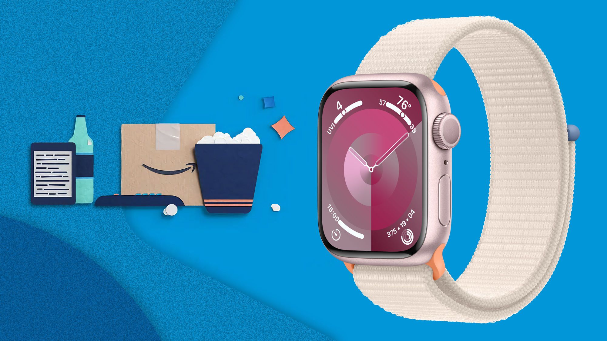 Las mejores ofertas de Amazon Prime Day en Apple Watch