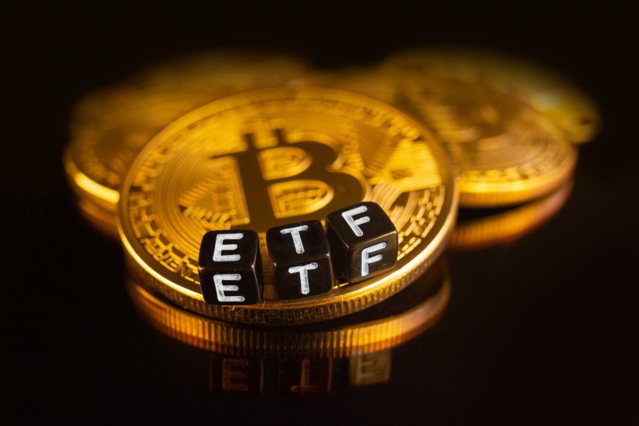 Bitcoin Spot ETFs