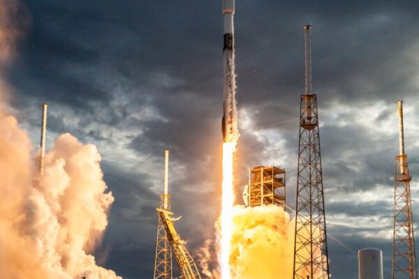 El cohete Workhorse de SpaceX falla durante una misión de rutina