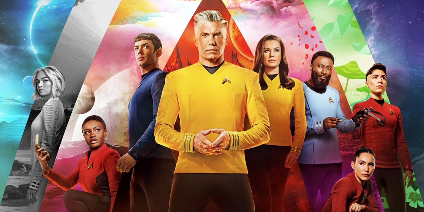 Paramount regresa a SDCC con 'Star Trek', 'TMNT', 'Dexter' y más