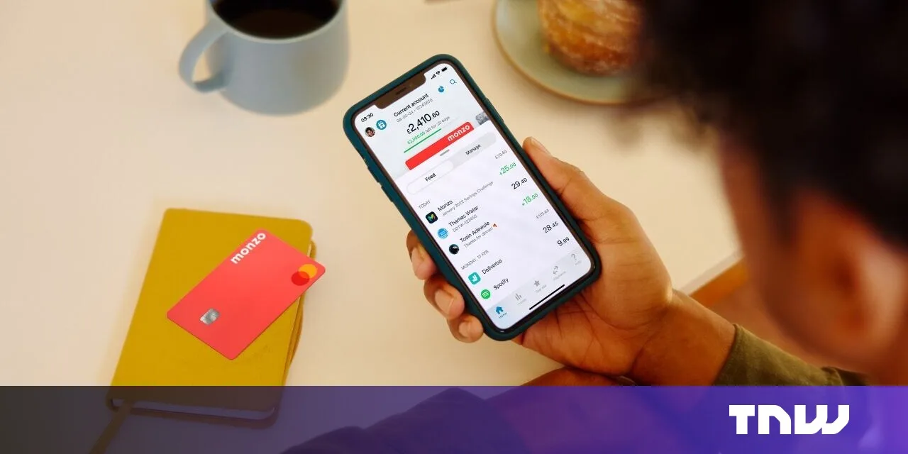 Neobank Monzo presenta nuevas funciones antifraude en caso de robo de teléfono