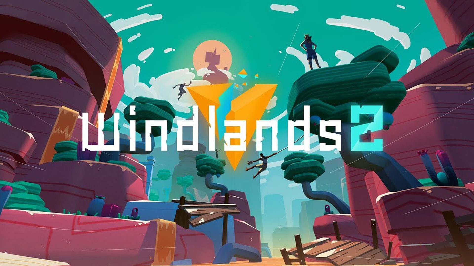 La aventura cooperativa de alto vuelo “Windlands 2” finalmente llega a PSVR 2 la próxima semana