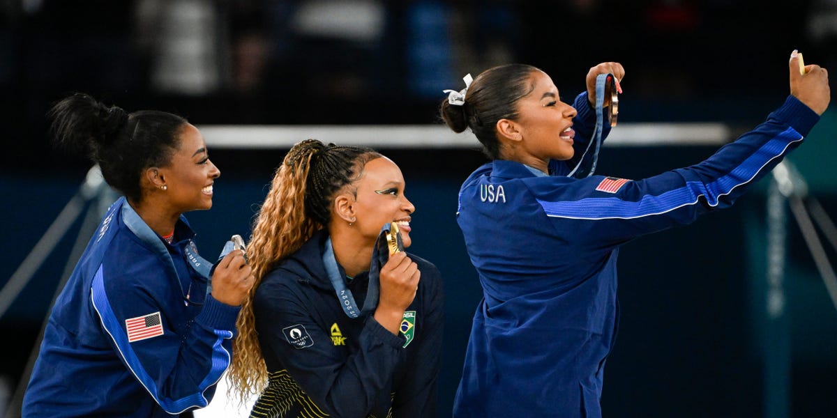 Jordan Chiles pierde el bronce olímpico tras anular su apelación por su puntuación