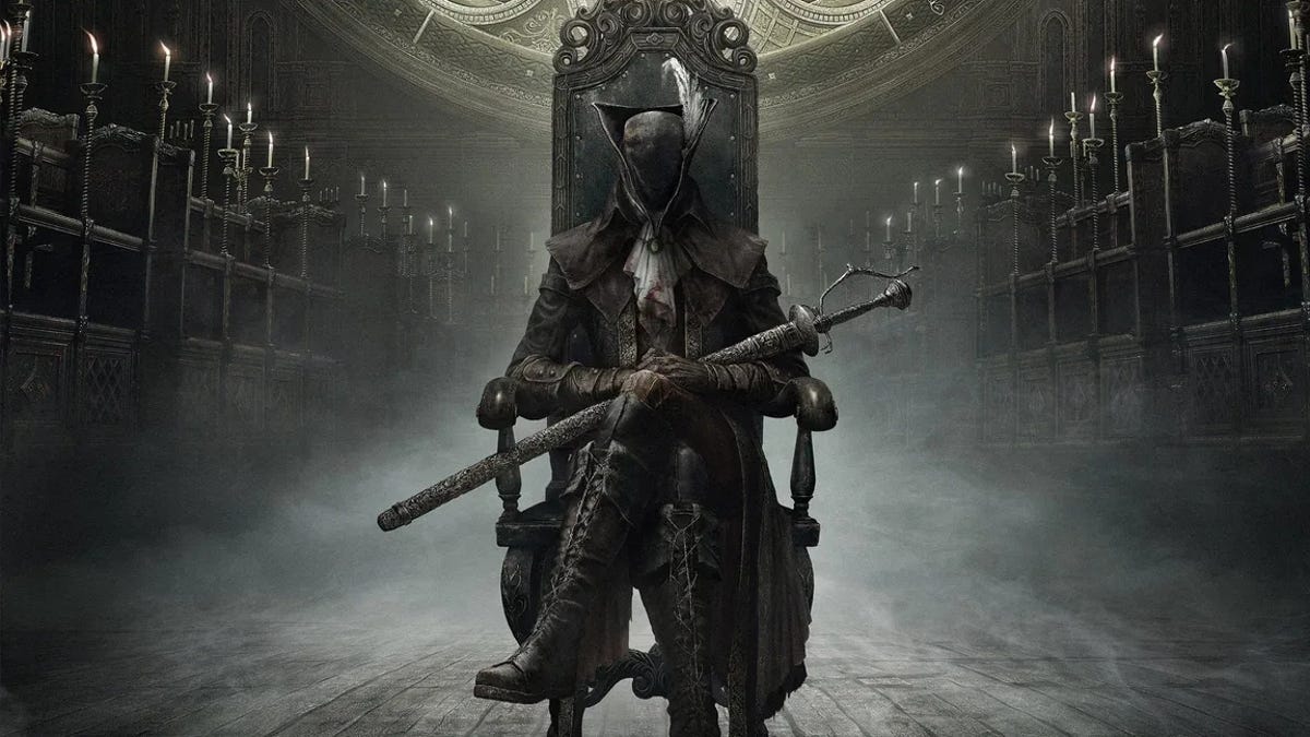 De nada, Bloodborne cuesta menos de $ 20 en este momento