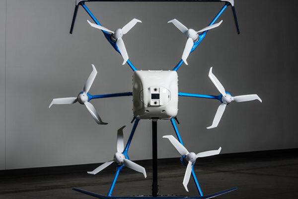 Amazon MK30 delviery drone