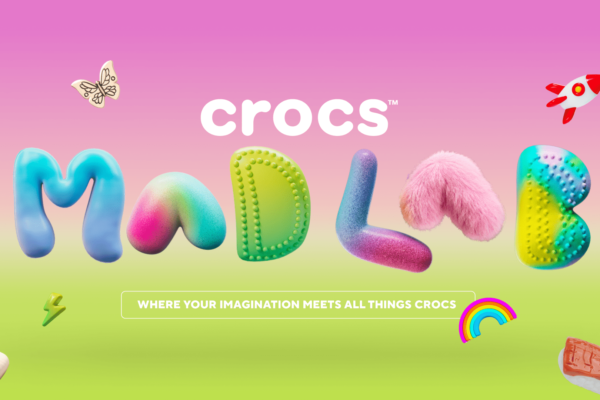 El nuevo centro digital Mad Lab de Crocs crea un 'lienzo común' para la co-creación de calzado